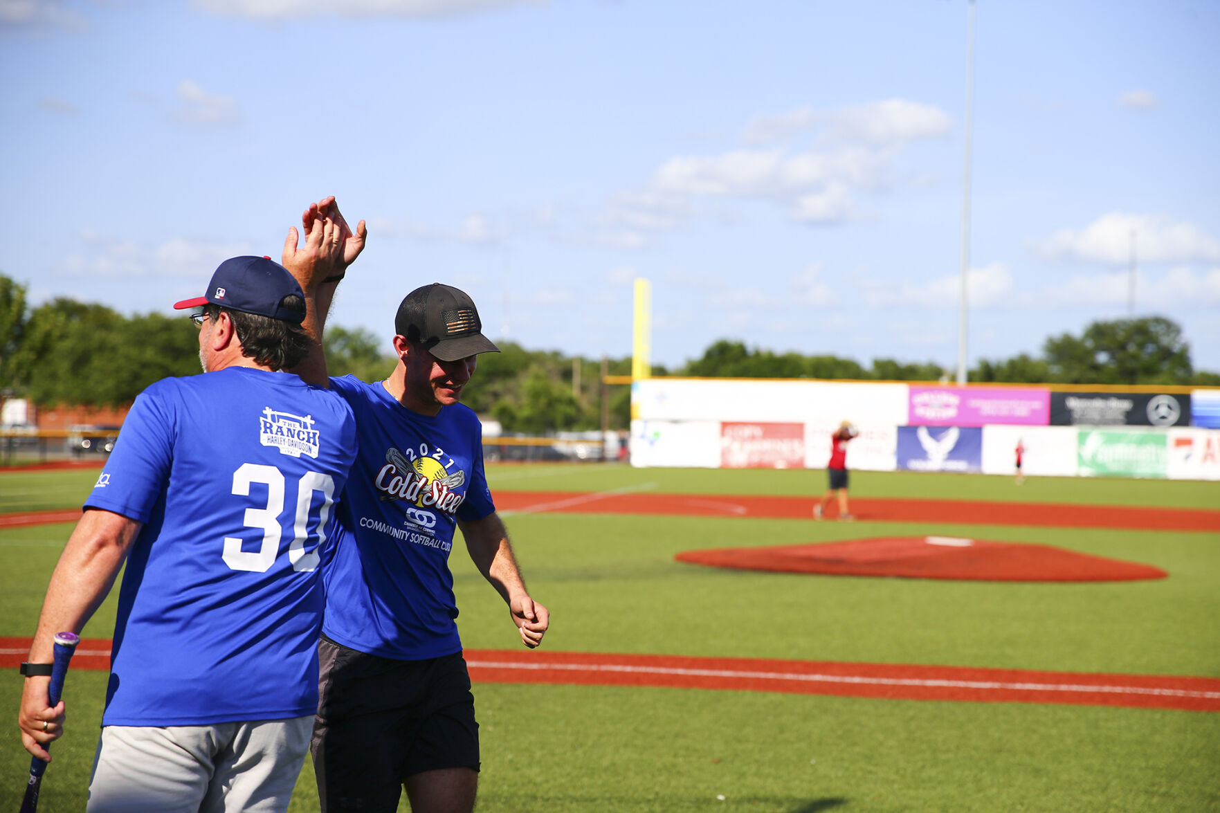 Community Softball Game